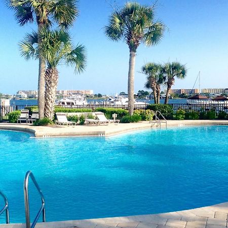 Готель Pirates Bay A104 Форт-Волтон-Біч Екстер'єр фото